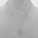 Tiffany Necklace Co. Pt950 4.9G