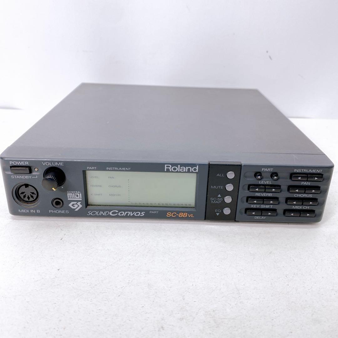 Roland Others Sc-88Vl A463