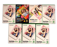 Fujifilm Instant Film Instax Mini 10 7