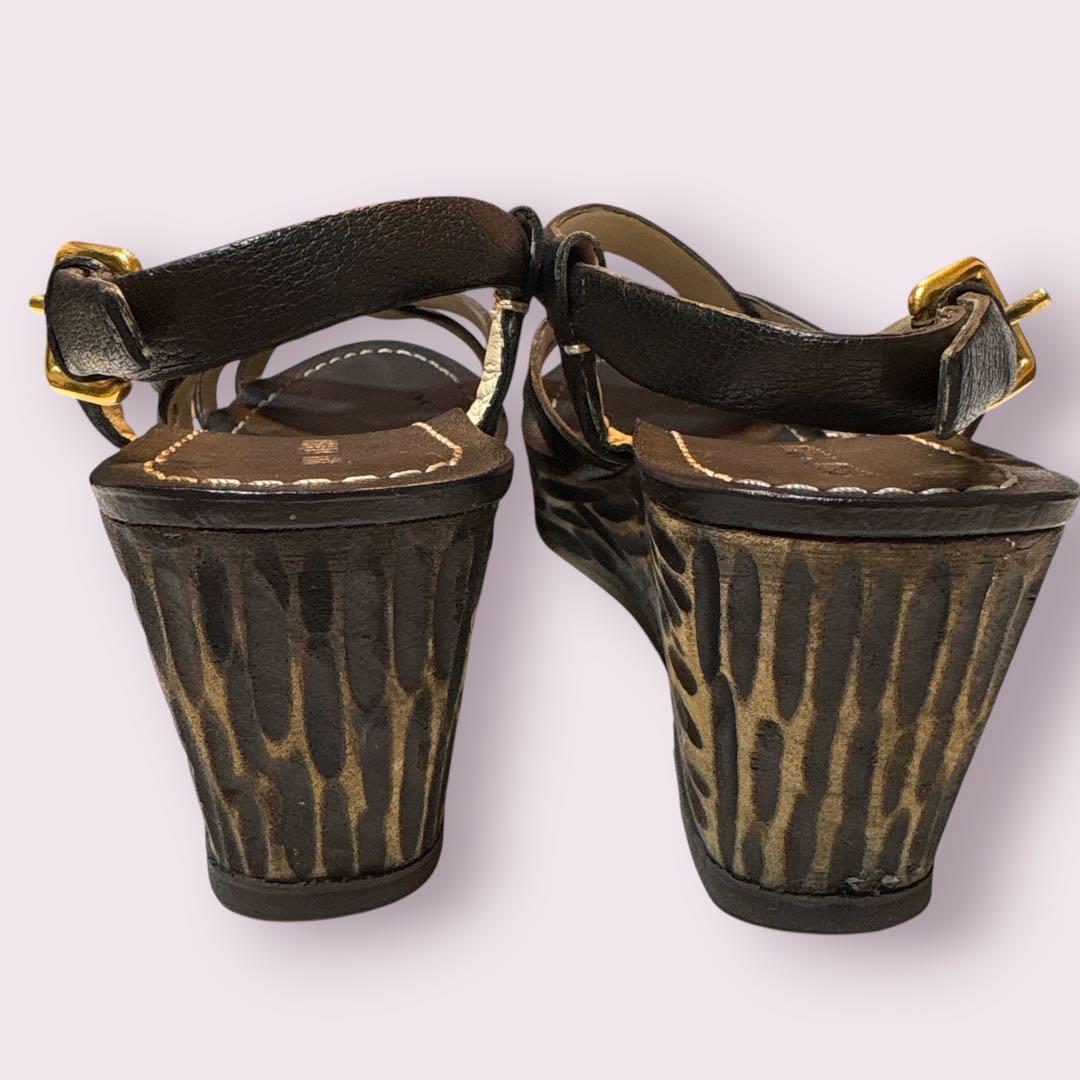 Miu Sandals 36