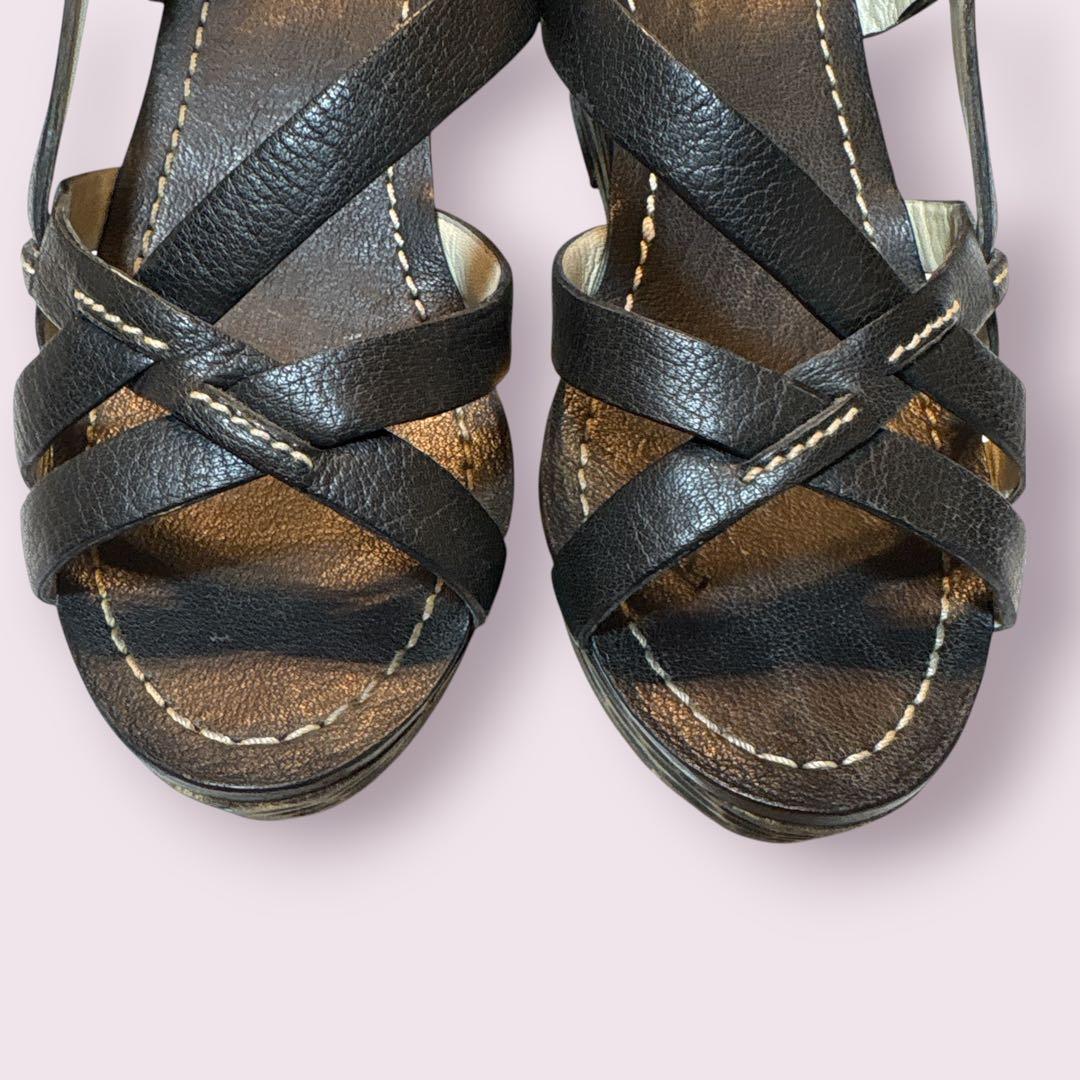Miu Sandals 36
