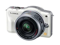 Digital Slr Lumix Gf3 Dmc-Gf3X-W