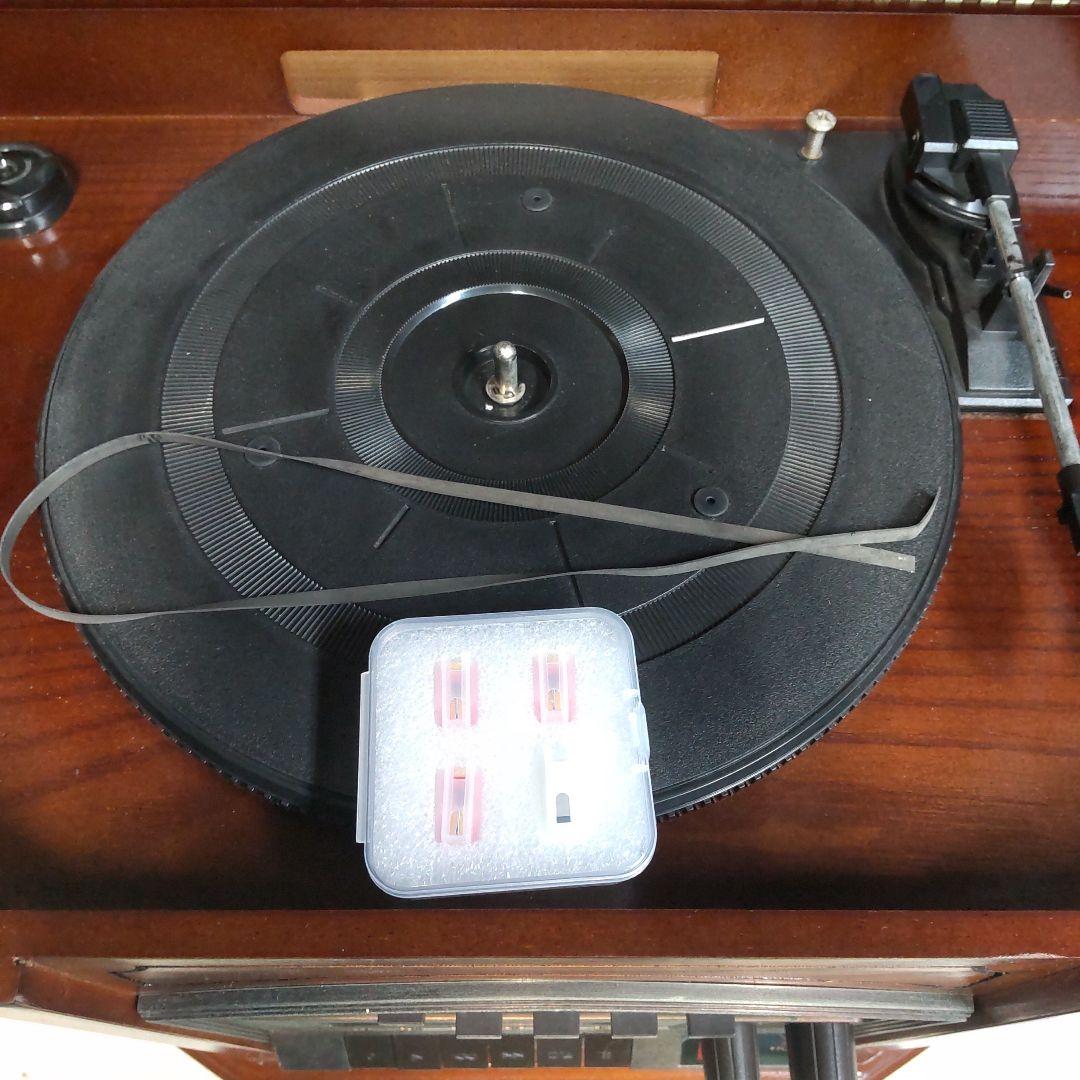 Mini -Component Cd/Fm/Am Apice Atq-470
