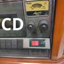 Mini -Component Cd/Fm/Am Apice Atq-470