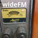 Mini -Component Cd/Fm/Am Apice Atq-470