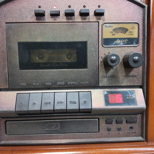 Mini -Component Cd/Fm/Am Apice Atq-470
