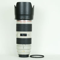 Canon Lens (Zoom) Ef70-200Mm F2.8L Is Ii Usm Ef
