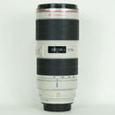 Canon Lens (Zoom) Ef70-200Mm F2.8L Is Ii Usm Ef