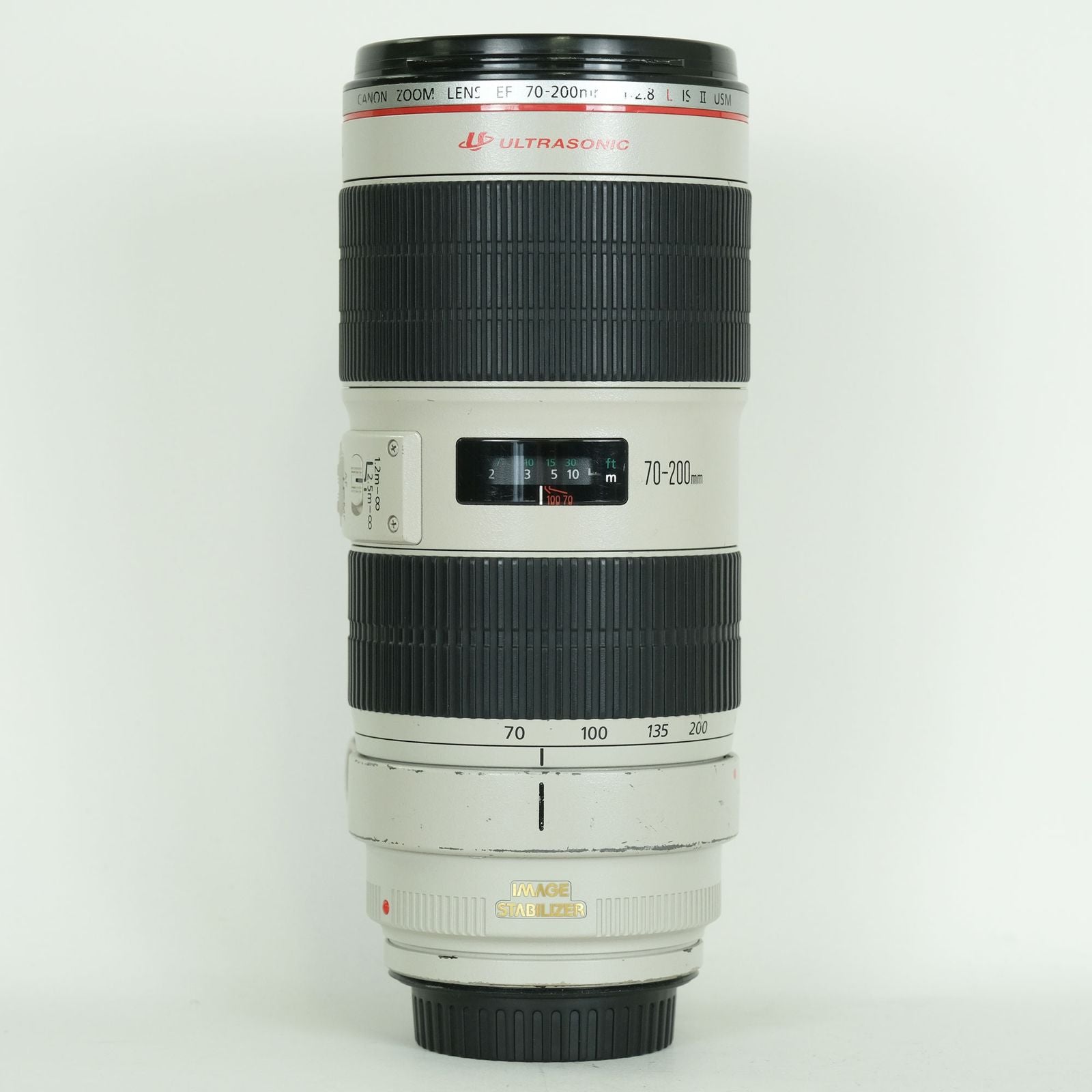 Canon Lens (Zoom) Ef70-200Mm F2.8L Is Ii Usm Ef