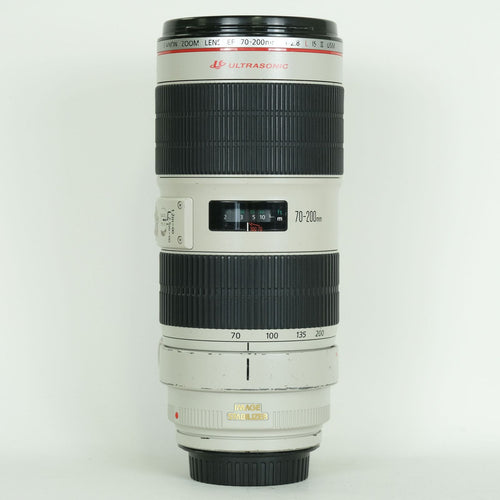 Canon Lens (Zoom) Ef70-200Mm F2.8L Is Ii Usm Ef