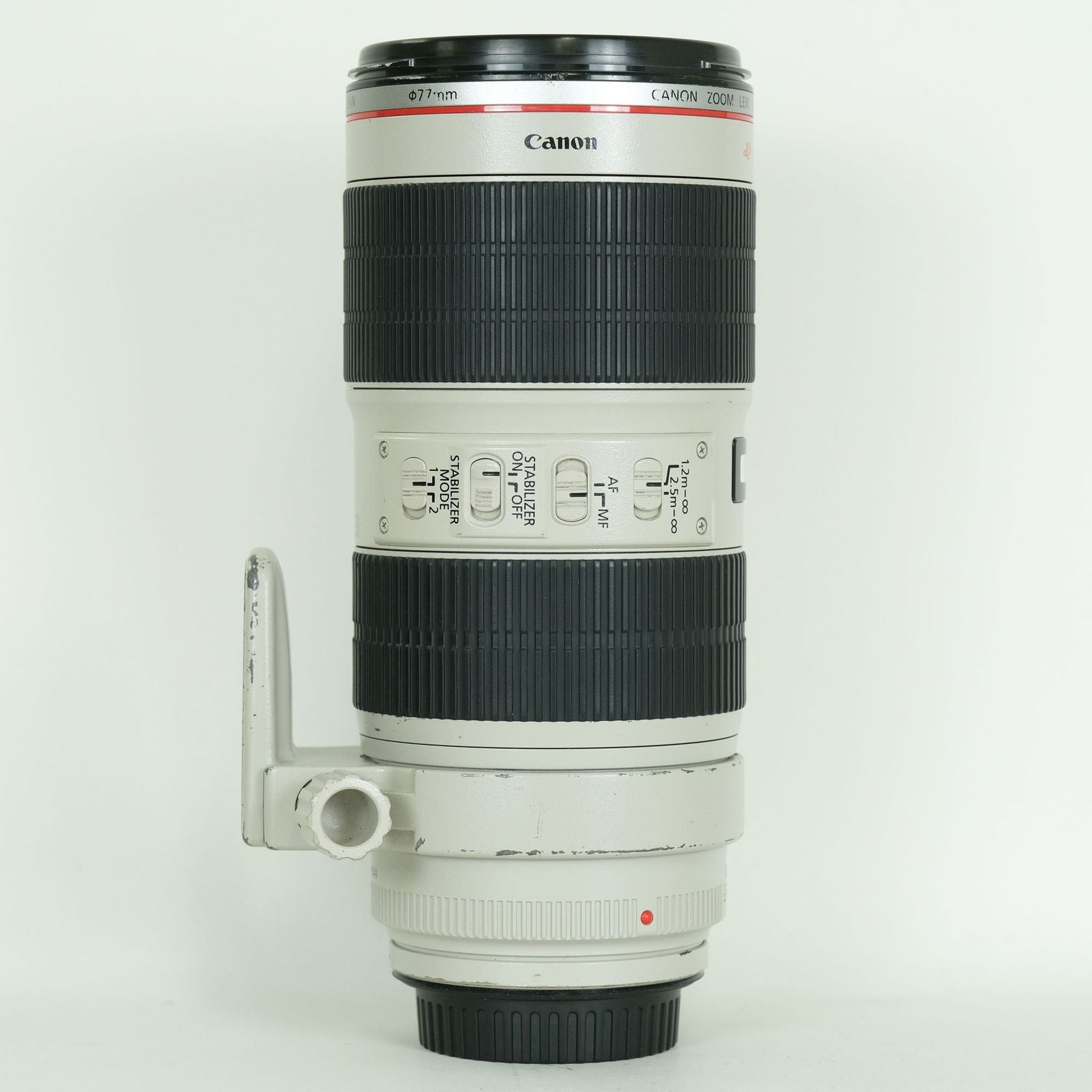 Canon Lens (Zoom) Ef70-200Mm F2.8L Is Ii Usm Ef