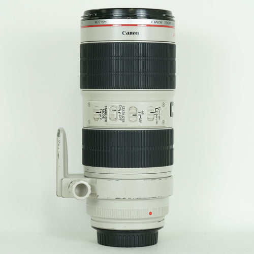 Canon Lens (Zoom) Ef70-200Mm F2.8L Is Ii Usm Ef