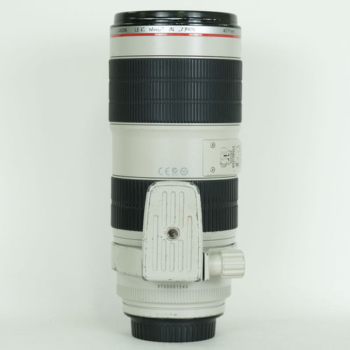 Canon Lens (Zoom) Ef70-200Mm F2.8L Is Ii Usm Ef