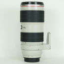 Canon Lens (Zoom) Ef70-200Mm F2.8L Is Ii Usm Ef