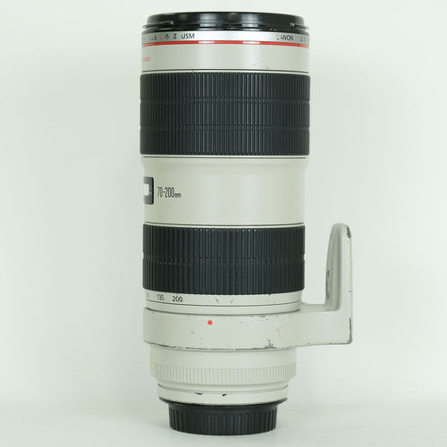 Canon Lens (Zoom) Ef70-200Mm F2.8L Is Ii Usm Ef