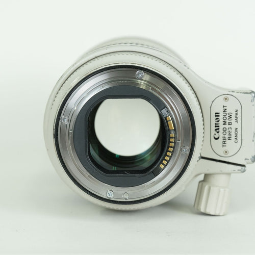 Canon Lens (Zoom) Ef70-200Mm F2.8L Is Ii Usm Ef