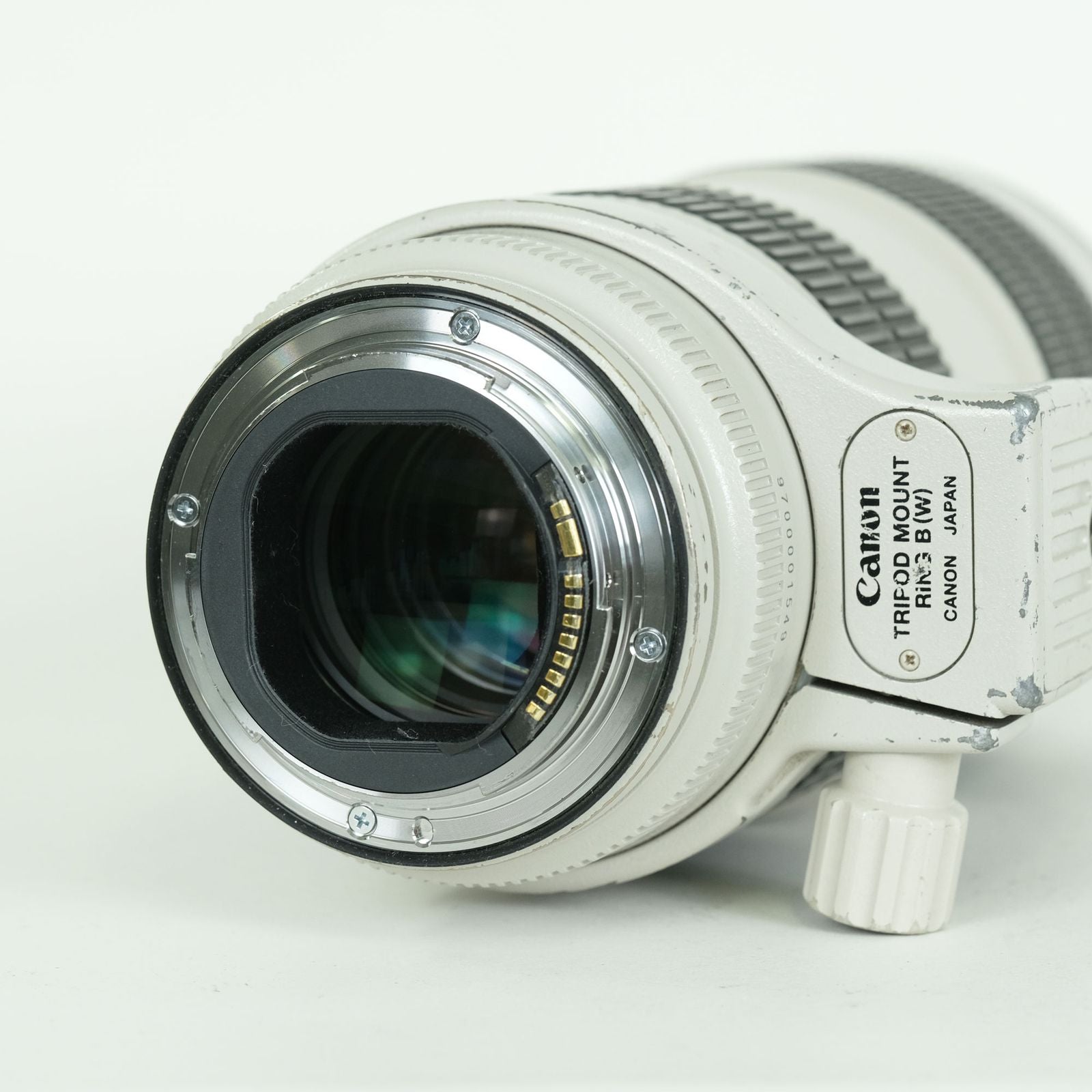 Canon Lens (Zoom) Ef70-200Mm F2.8L Is Ii Usm Ef
