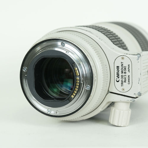 Canon Lens (Zoom) Ef70-200Mm F2.8L Is Ii Usm Ef