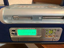 Panasonic Cd Md Cassette Deck Rx-Mdx70