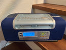 Panasonic Cd Md Cassette Deck Rx-Mdx70