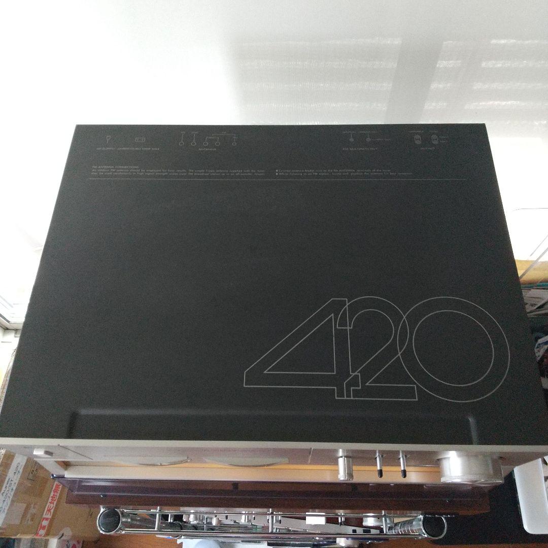 Radio Tuners Aurex St-420