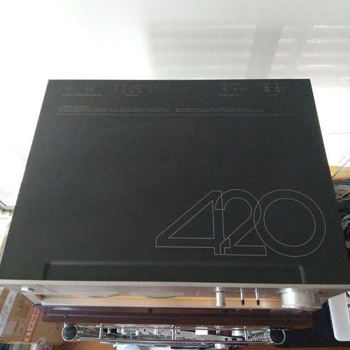 Radio Tuners Aurex St-420