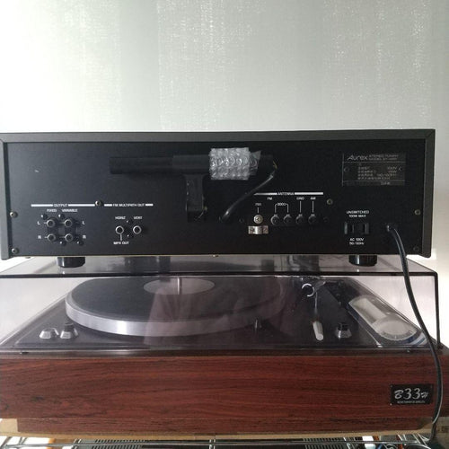 Radio Tuners Aurex St-420