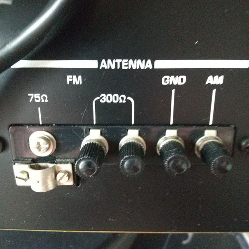Radio Tuners Aurex St-420