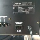 Radio Tuners Aurex St-420