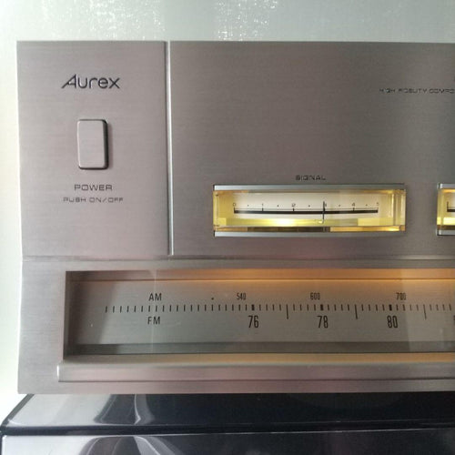 Radio Tuners Aurex St-420