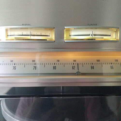 Radio Tuners Aurex St-420