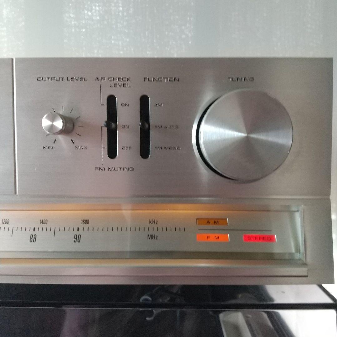 Radio Tuners Aurex St-420