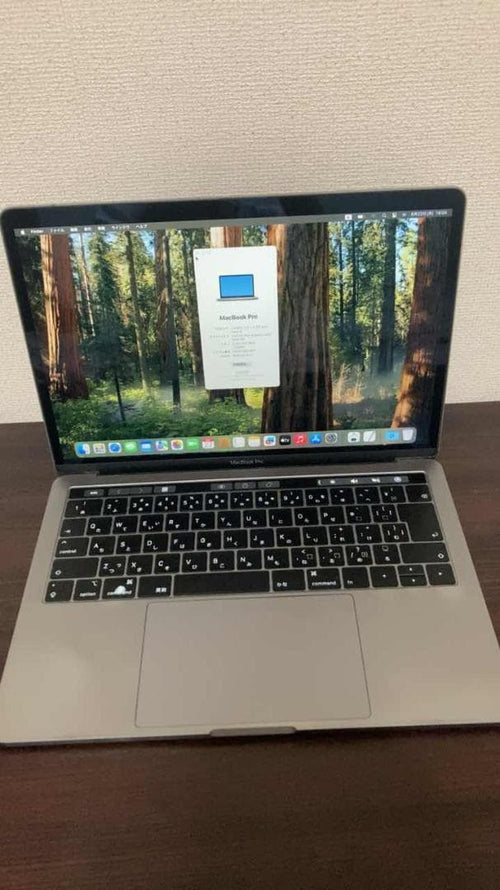 Apple Macbooks Macbook Pro 2018 I5/8Gb/512Gb Sequoia