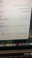 Apple Macbooks Macbook Pro 2018 I5/8Gb/512Gb Sequoia