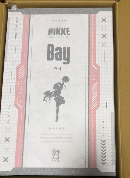 Game Characters Nikke 1/4