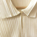 Issey Miyake Sleeveless