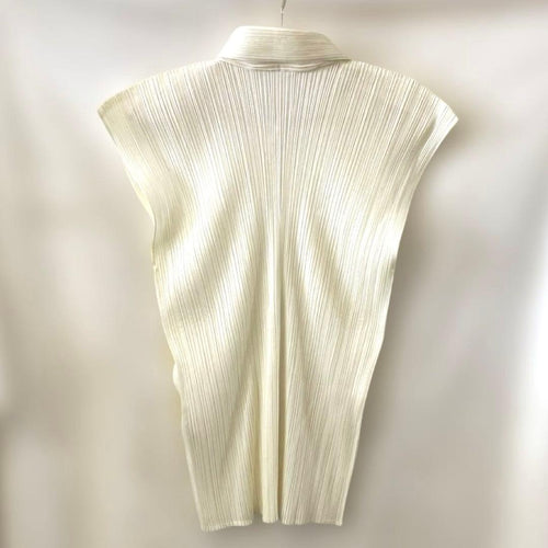 Issey Miyake Sleeveless