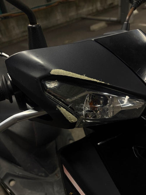 Motorcycle Frames 5