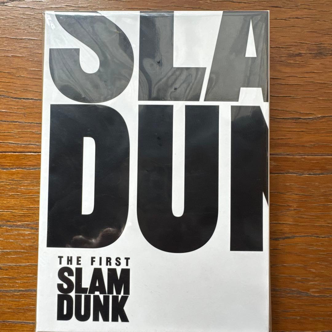 Anime The First Slam Dunk Blu-Ray