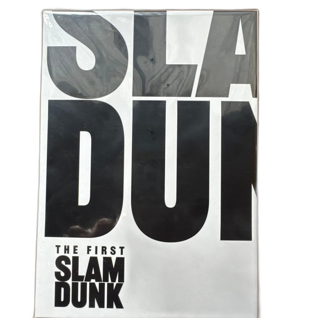Anime The First Slam Dunk Blu-Ray