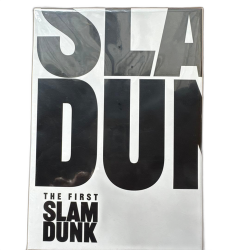 Anime The First Slam Dunk Blu-Ray