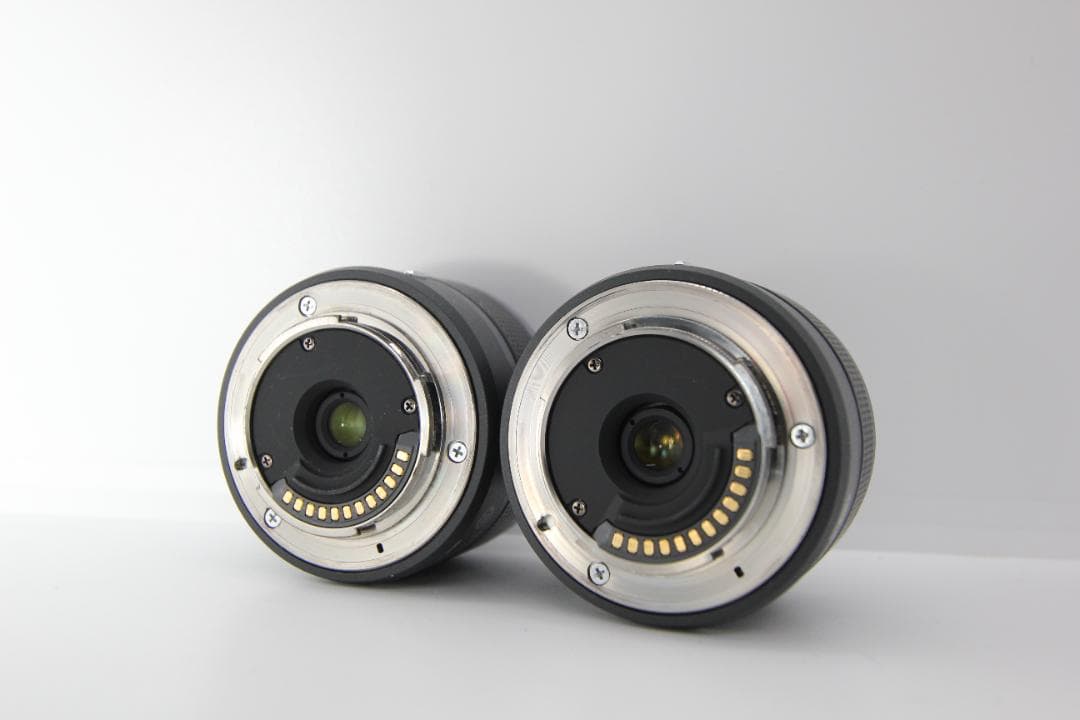 Nikon Zoom Lenses 1 Nikkor 10-30Mm F3.5-5.6 Vr 2
