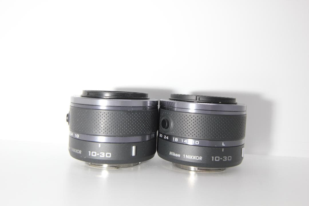 Nikon Zoom Lenses 1 Nikkor 10-30Mm F3.5-5.6 Vr 2