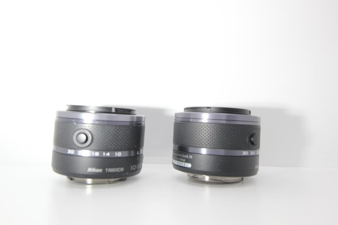 Nikon Zoom Lenses 1 Nikkor 10-30Mm F3.5-5.6 Vr 2