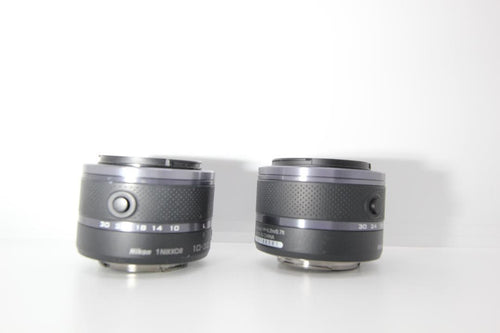 Nikon Zoom Lenses 1 Nikkor 10-30Mm F3.5-5.6 Vr 2