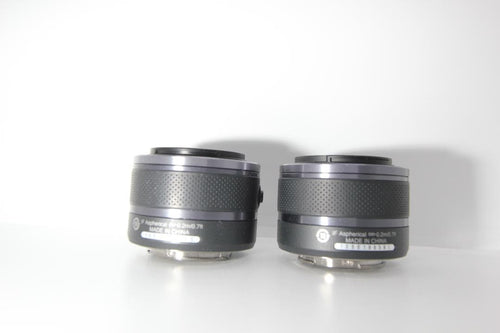 Nikon Zoom Lenses 1 Nikkor 10-30Mm F3.5-5.6 Vr 2