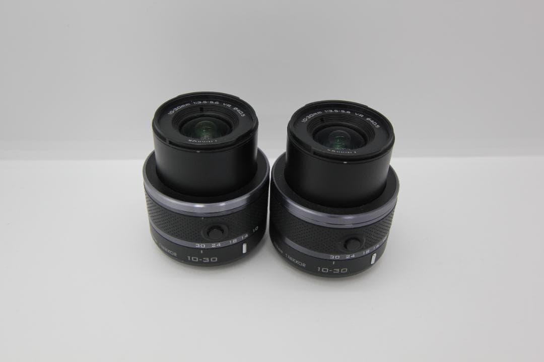 Nikon Zoom Lenses 1 Nikkor 10-30Mm F3.5-5.6 Vr 2