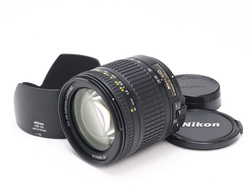Nikon Lens (Zoom) Ab+ Af Nikkor Ed 28-200Mm F3.5-5.6G If 33-236