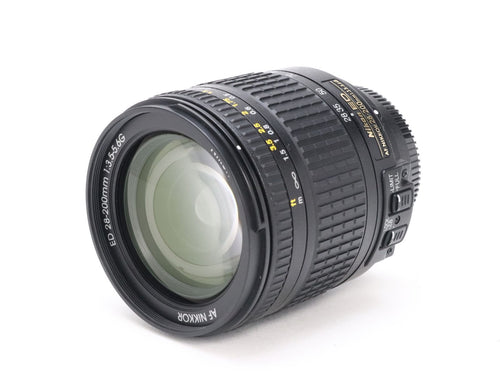 Nikon Lens (Zoom) Ab+ Af Nikkor Ed 28-200Mm F3.5-5.6G If 33-236
