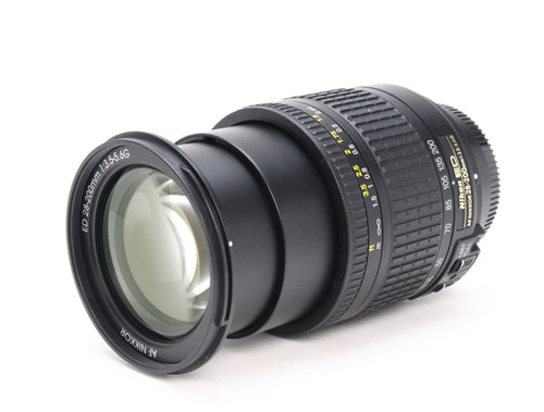 Nikon Lens (Zoom) Ab+ Af Nikkor Ed 28-200Mm F3.5-5.6G If 33-236